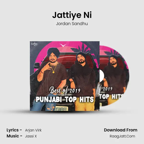 Jattiye Ni Cover