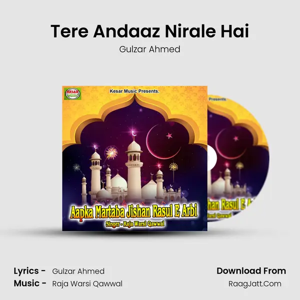 Tere Andaaz Nirale Hai mp3 song
