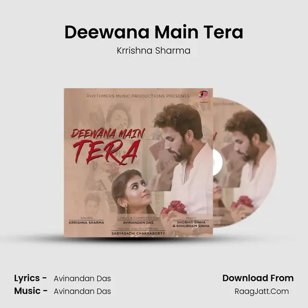 Deewana Main Tera - Krrishna Sharma