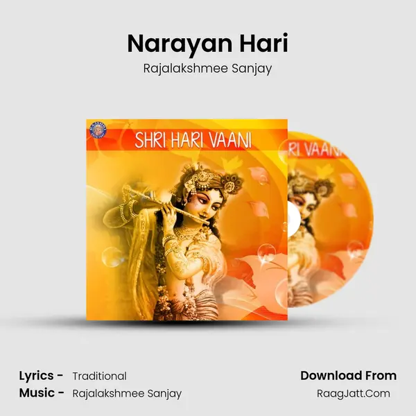 Narayan Hari Cover