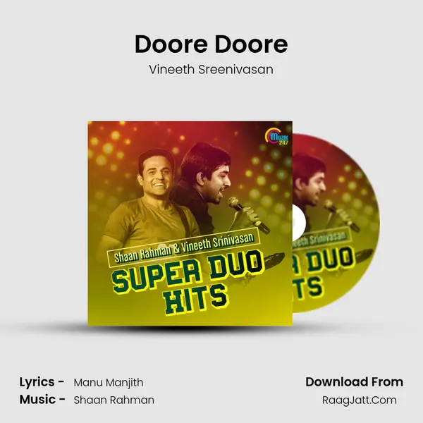 Doore Doore Cover