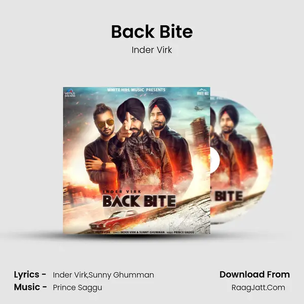 Back Bite MP3 Song by Inder Virk Cover