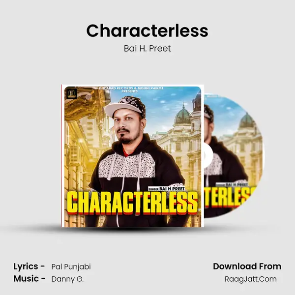 Characterless - Bai H. Preet