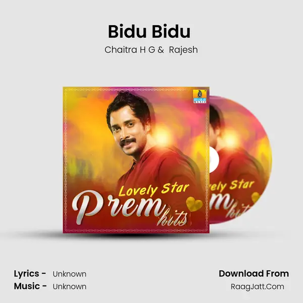 Bidu Bidu (From "Pallakki") Cover