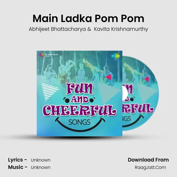 Main Ladka Pom Pom Cover
