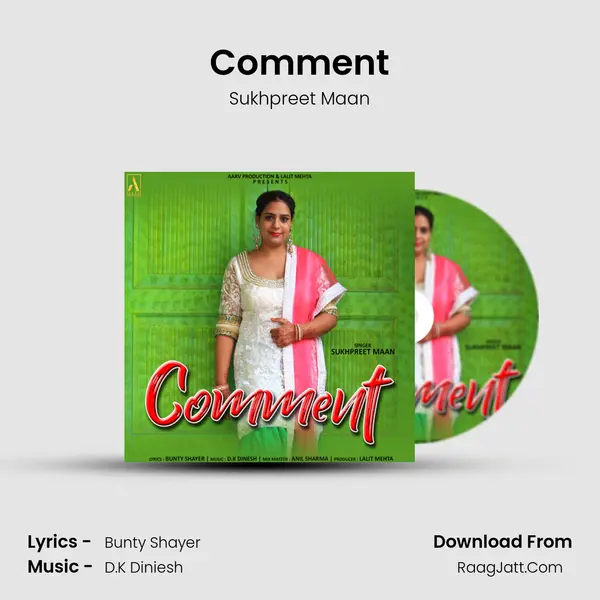 Comment mp3 song