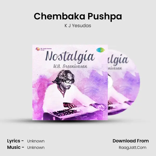 Chembaka Pushpa Cover