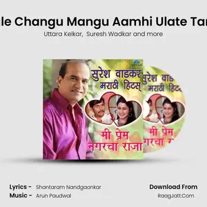 Asale Changu Mangu Aamhi Ulate Tangu Cover