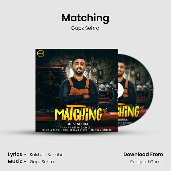 Matching MP3 Song by Gupz Sehra Cover