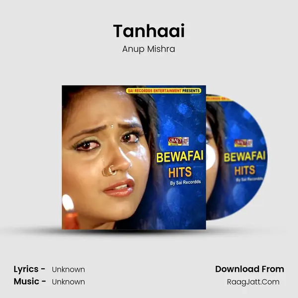 Tanhaai MP3 Song by Anup Mishra Cover