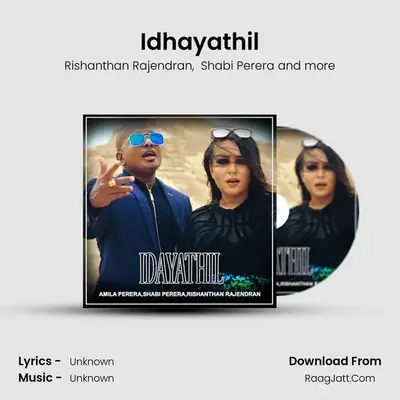 Idayathil - Single - Rishanthan Rajendran