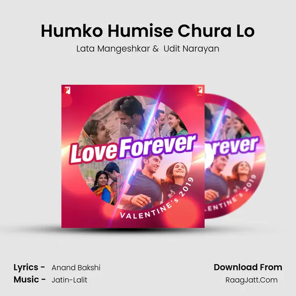 Humko Humise Chura Lo Cover