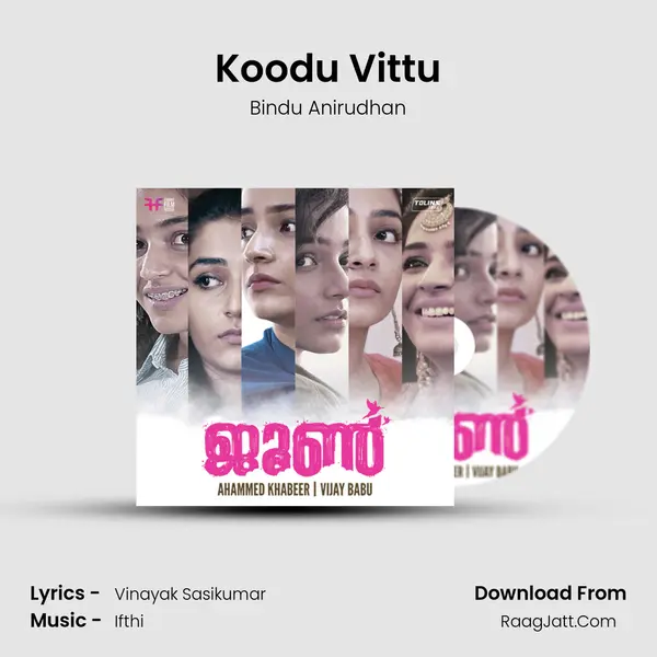 Koodu Vittu MP3 Song by Bindu Anirudhan Cover