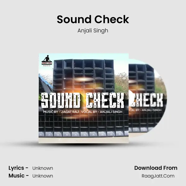 Sound Check MP3 Song by Anjali Singh Cover