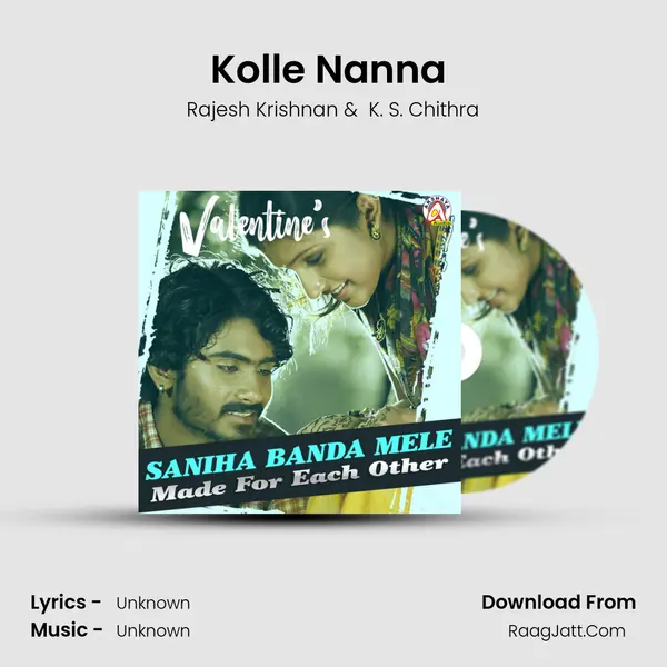 Kolle Nanna (From "Gunavantha") Cover