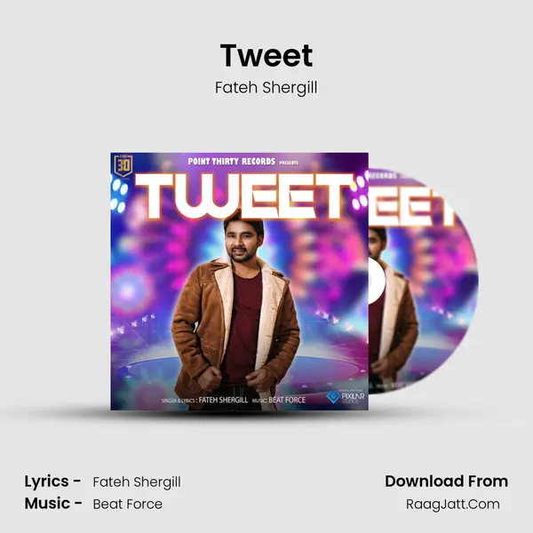 Tweet - Fateh Shergill