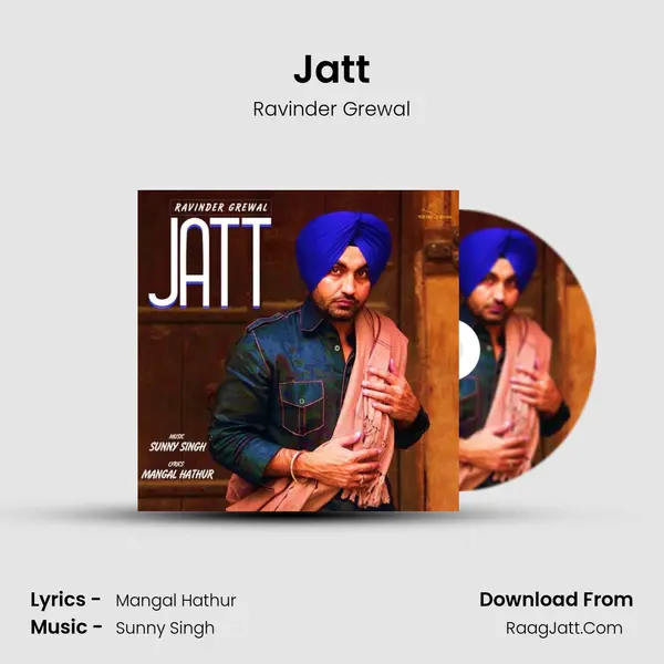 Jatt - Ravinder Grewal