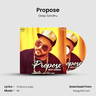 Propose mp3 song
