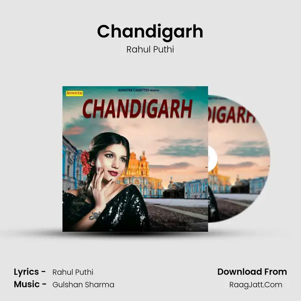 Chandigarh - Rahul Puthi