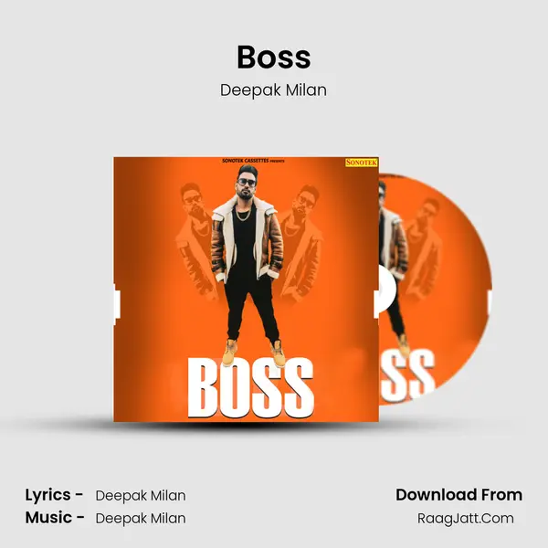 Boss - Deepak Milan
