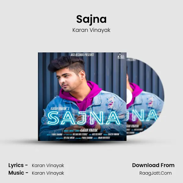 Sajna - Karan Vinayak