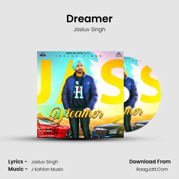 Dreamer MP3 Song by Jasluv Singh Cover