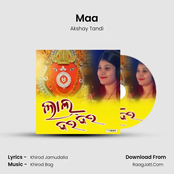 Maa MP3 Song by Akshay Tandi Cover