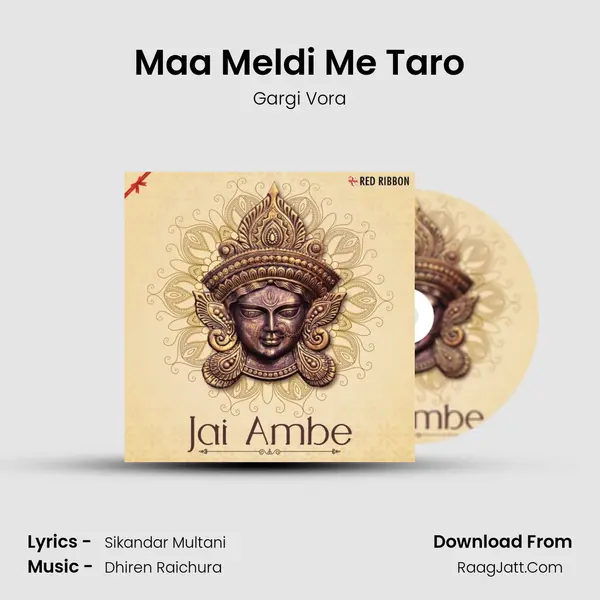 Maa Meldi Me Taro Cover