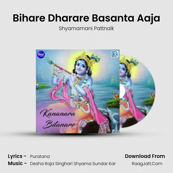 Bihare Dharare Basanta Aaja MP3 Song by Shyamamani Pattnaik Cover