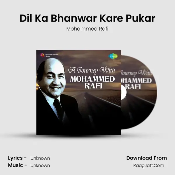 Dil Ka Bhanwar Kare Pukar Cover