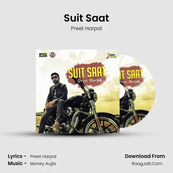Suit Saat MP3 Song by Preet Harpal Cover