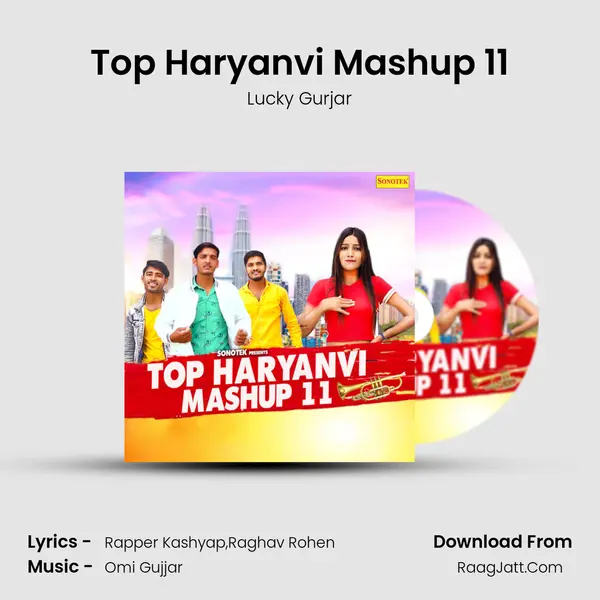 Top Haryanvi Mashup 11 - Lucky Gurjar