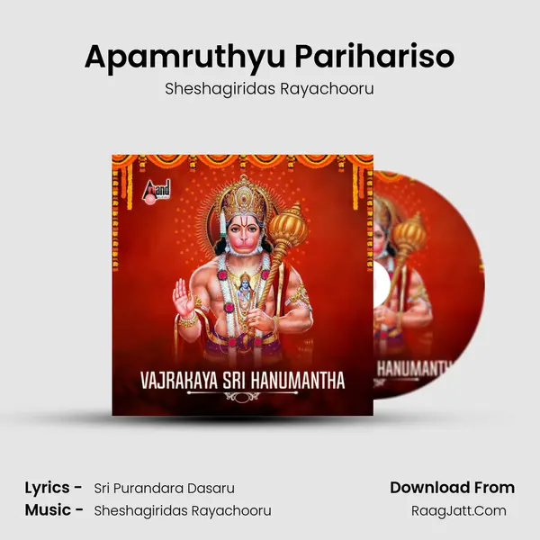 Sheshagiridas Rayachooru