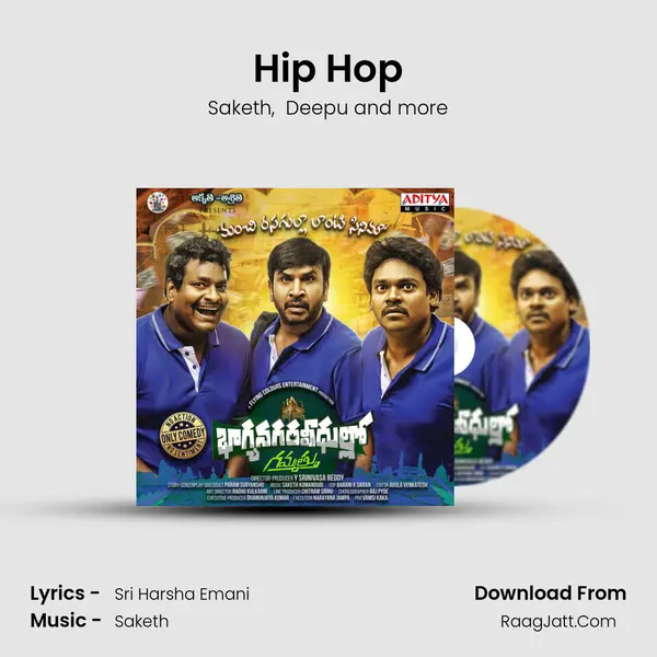 Hip Hop MP3 Song by Saketh Cover