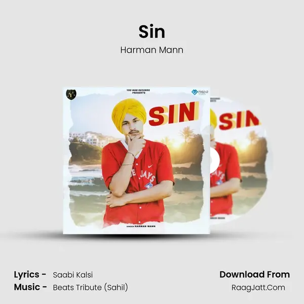 Sin MP3 Song by Harman Mann Cover