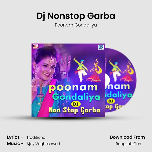 Dj Nonstop Garba - Poonam Gondaliya