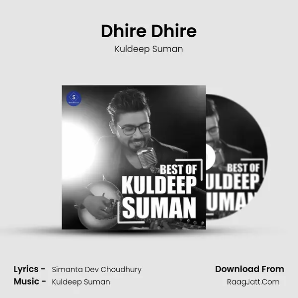Dhire Dhire MP3 Song by Kuldeep Suman Cover