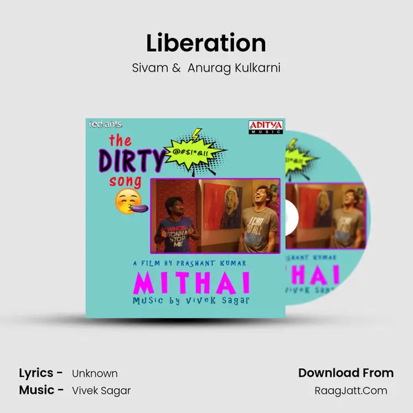 Liberation MP3 Song by Sivam Cover