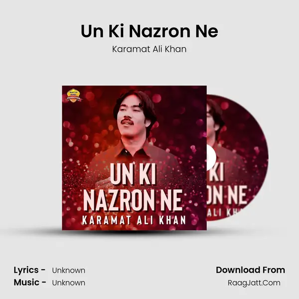 Un Ki Nazron Ne mp3 song