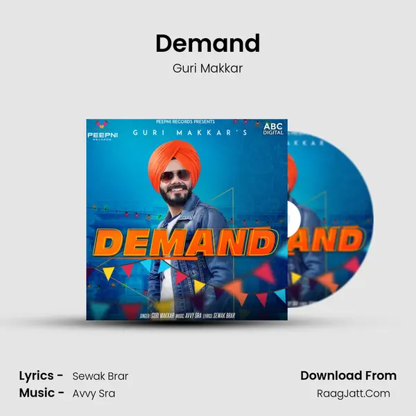 Demand MP3 Song by Guri Makkar Cover