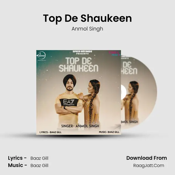 Top De Shaukeen MP3 Song by Anmol Singh Cover