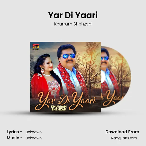 Yar Di Yaari - Single - Khurram Shehzad