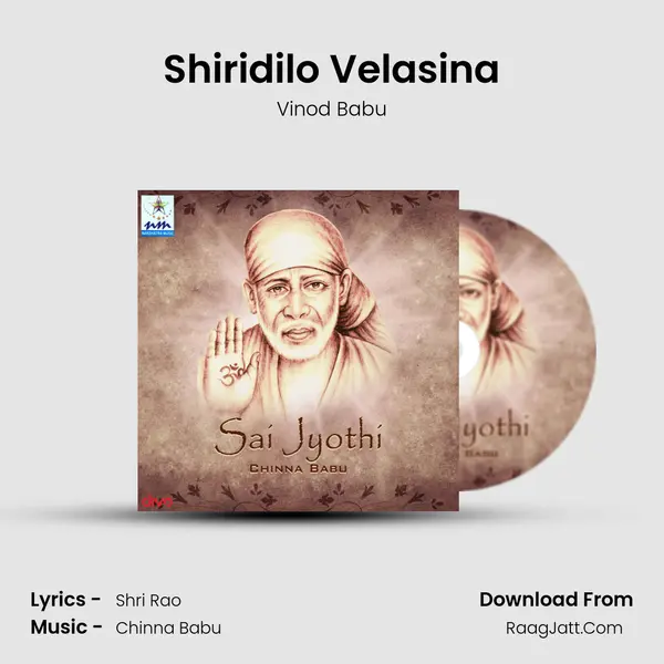 Shiridilo Velasina MP3 Song by Vinod Babu Cover