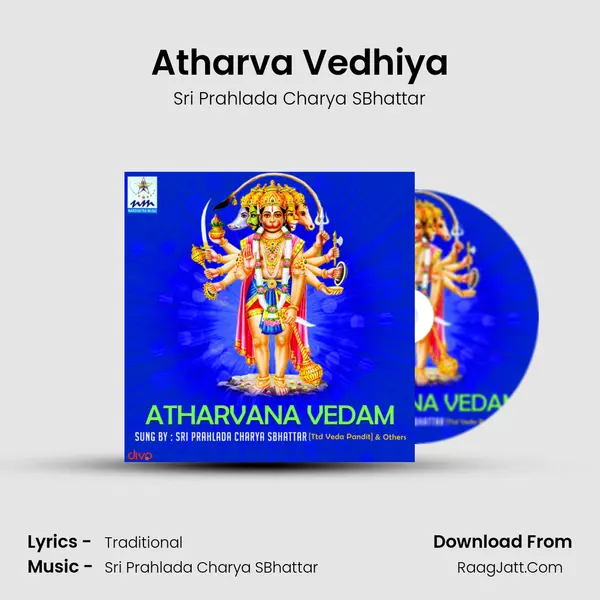 Atharva Vedhiya MP3 Song by Sri Prahlada Charya SBhattar Cover