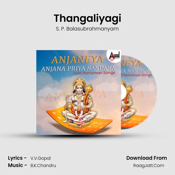 Thangaliyagi Cover