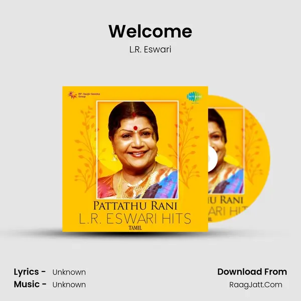 Welcome Cover