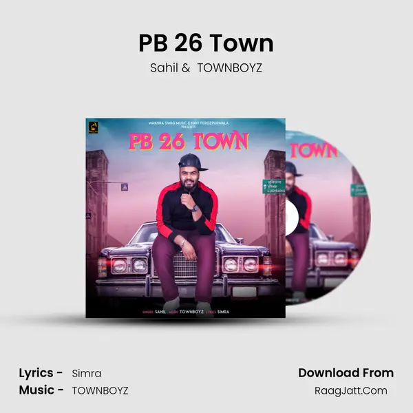 PB 26 Town - Sahil