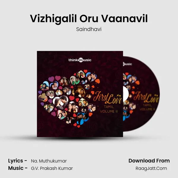 Vizhigalil Oru Vaanavil Cover