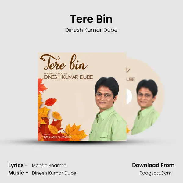 Tere Bin MP3 Song by Dinesh Kumar Dube Cover