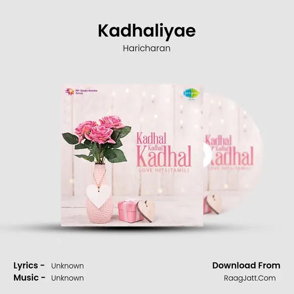 Kadhaliyae MP3 Song by Haricharan Cover